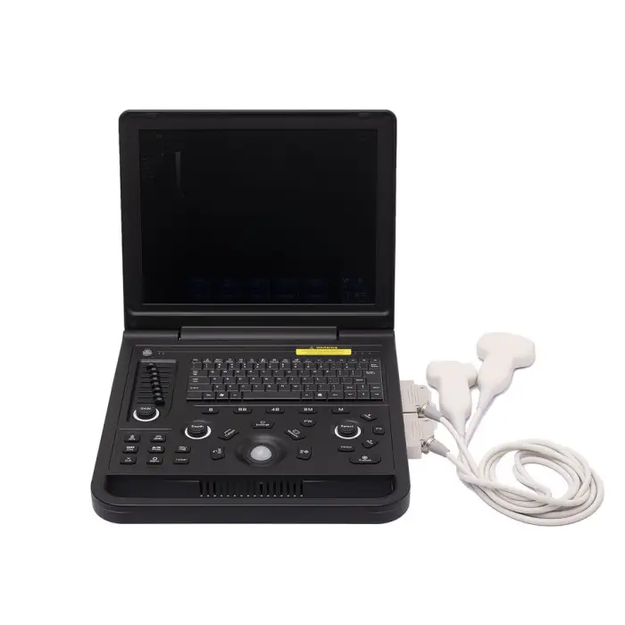 Portable B W Ultrasound Scanner for Veterinary Use with Animal Pre-set Modes for Cat Dog Cattle Horse — image 6
