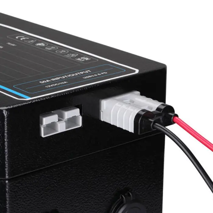 Slim Lithium 12v Battery Lithium LiFePO4 Battery 300AH Multi-function Monitor DIY for Camping RV Portable Power Station 3000w — image 5