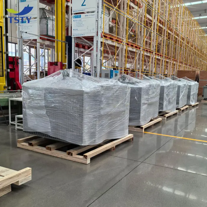 IEC IEEE Standard Three Phase  100kva 6.6kv 400v Oil Immersed Transformer 50/60Hz — image 6