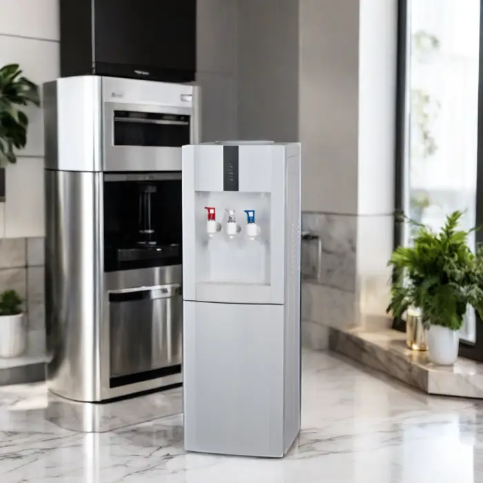 Ningbo Manufacturer's Freestanding Atmospheric Water Dispenser High Quality Water Generator — image 7
