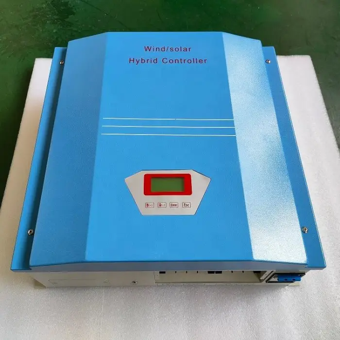 2KW 48V 96V 120V Off Grid Controller for Wind Turbine Generator — image 3