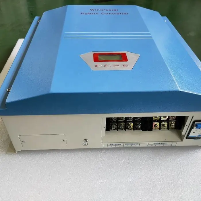 2KW 48V 96V 120V Off Grid Controller for Wind Turbine Generator — image 4