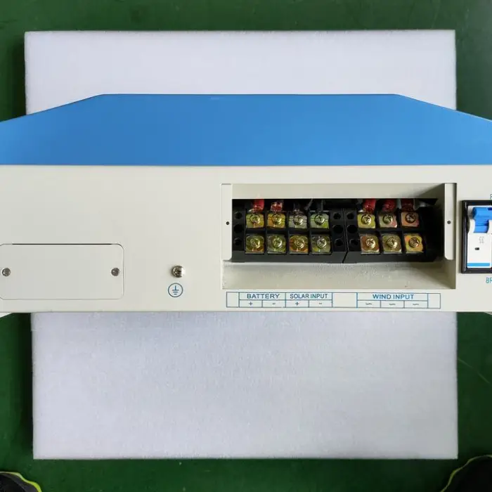 2KW 48V 96V 120V Off Grid Controller for Wind Turbine Generator — image 5