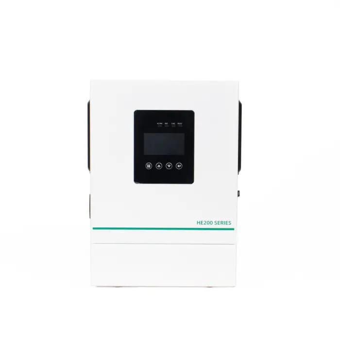 2500-O 2500W Continuous Single Phase off Grid Hybrid Solar Inverter 24VDC 230VAC 50Hz Pure Sine Wave Built-in MPPT — image 3