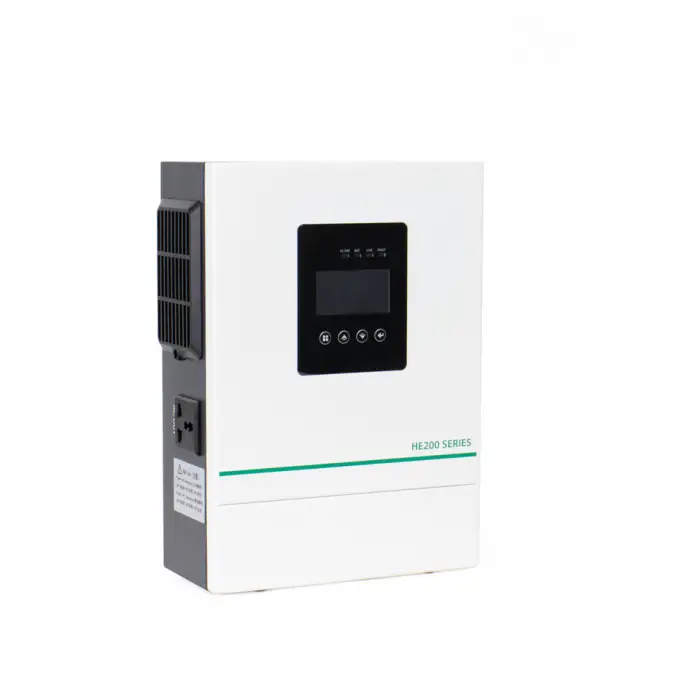 2500-O 2500W Continuous Single Phase off Grid Hybrid Solar Inverter 24VDC 230VAC 50Hz Pure Sine Wave Built-in MPPT — image 4