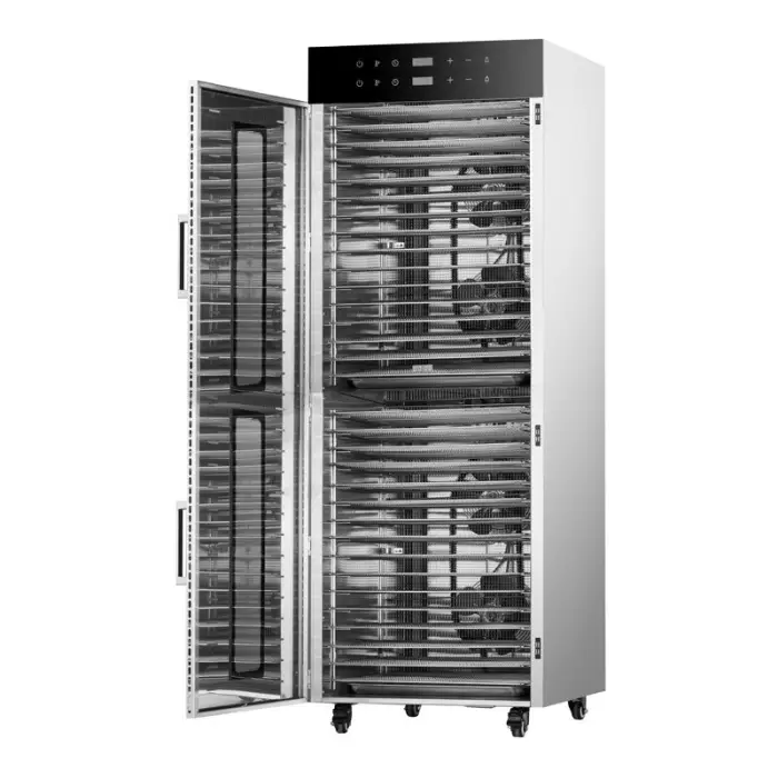 High Quality 32-layer Tomato Vegetable Fruit Dryer Meat Fish Drying Machine Banana Apple Fruit Food Dehydrator — image 3