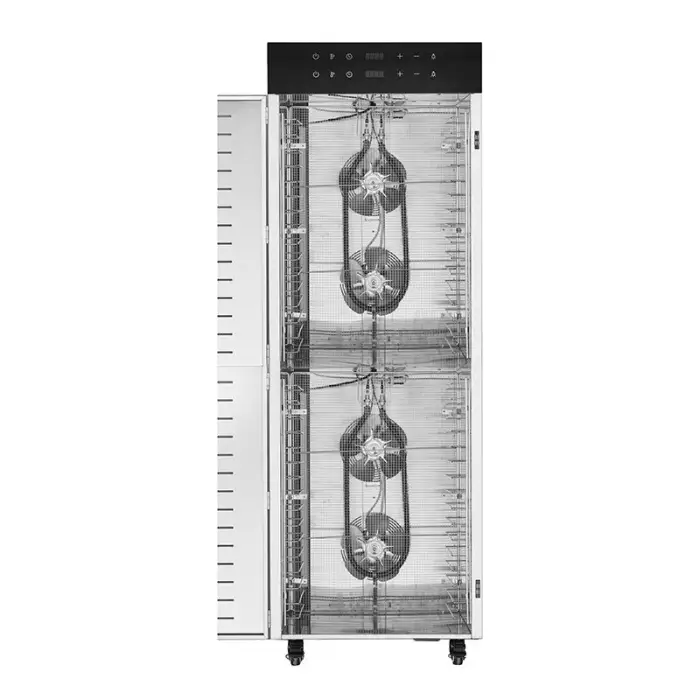 High Quality 32-layer Tomato Vegetable Fruit Dryer Meat Fish Drying Machine Banana Apple Fruit Food Dehydrator — image 4