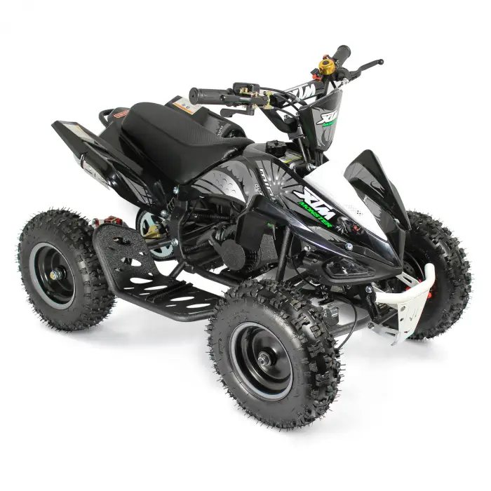 49cc Kids 4x4 Atvs Utvs Off Road Cuatrimoto Four Wheel Off-road Motorcycle ATV UTV Farm Motor 4 Wheeler Quad Moto Bike — image 2