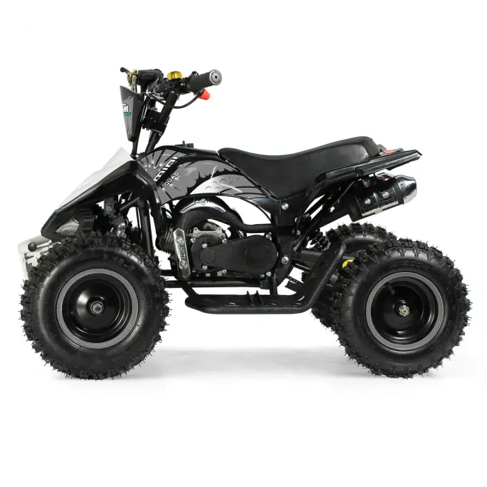 49cc Kids 4x4 Atvs Utvs Off Road Cuatrimoto Four Wheel Off-road Motorcycle ATV UTV Farm Motor 4 Wheeler Quad Moto Bike — image 3