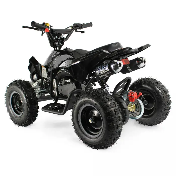 49cc Kids 4x4 Atvs Utvs Off Road Cuatrimoto Four Wheel Off-road Motorcycle ATV UTV Farm Motor 4 Wheeler Quad Moto Bike — image 5