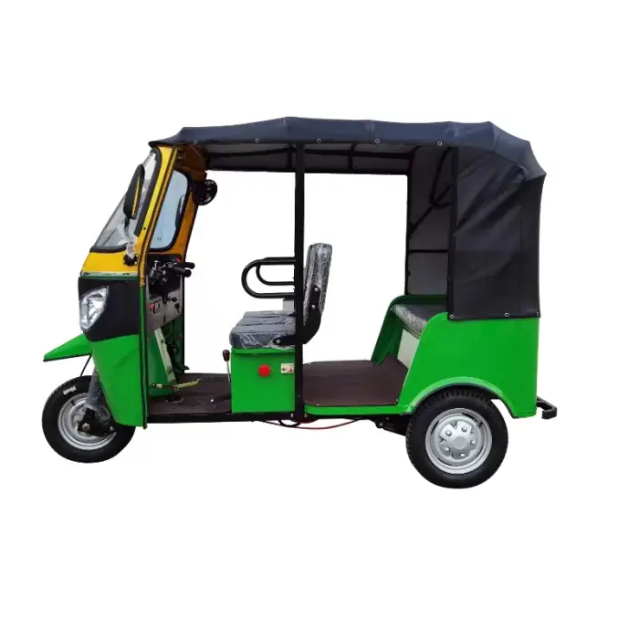 Petrol Tuk Tuk Petrol Tuktuk Tricycle Motorcycle Other Tricycles for Passengers — image 2