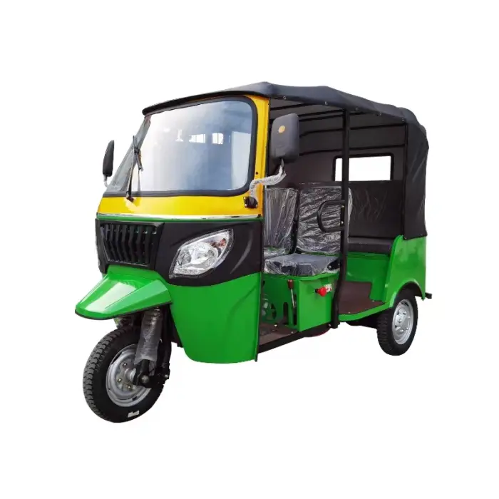 Petrol Tuk Tuk Petrol Tuktuk Tricycle Motorcycle Other Tricycles for Passengers — image 3