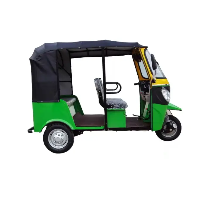 Petrol Tuk Tuk Petrol Tuktuk Tricycle Motorcycle Other Tricycles for Passengers — image 5