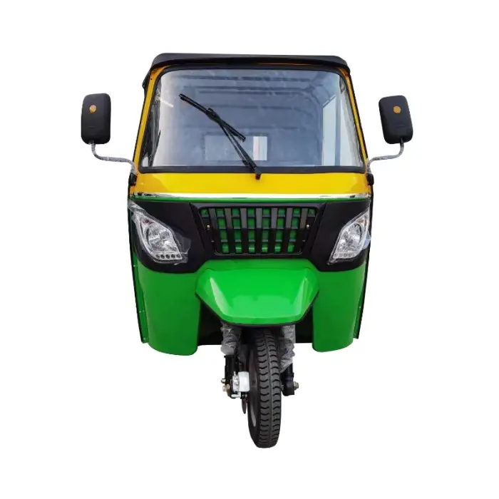 Petrol Tuk Tuk Petrol Tuktuk Tricycle Motorcycle Other Tricycles for Passengers — image 6