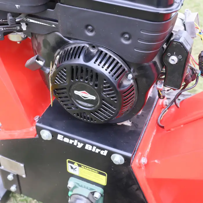 Customized 15Hp Shredder Very Good Practical Garden Farm Use Factory Price Shredder — image 6