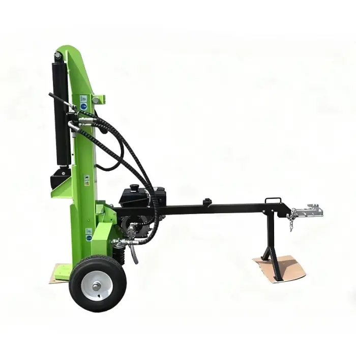 Customized Ce Certified Forest Machine & Log Splitting Machine High Quality Standard Machine — image 3