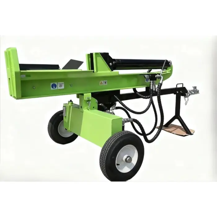 Customized Ce Certified Forest Machine & Log Splitting Machine High Quality Standard Machine — image 4
