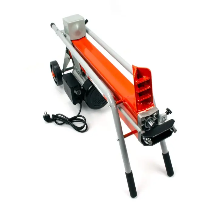 Customized Woer 8t Power Electric Hydraulic Splitter Electric 8t Machinery Forestry Machinery — image 3