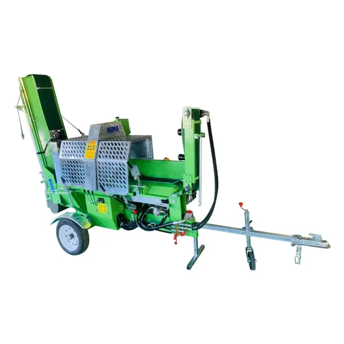 20Ton Hydraulic Log Splitter Heavy Duty Wood Splitting Machine for Farm Home Forestry Firewood Processor — image 6