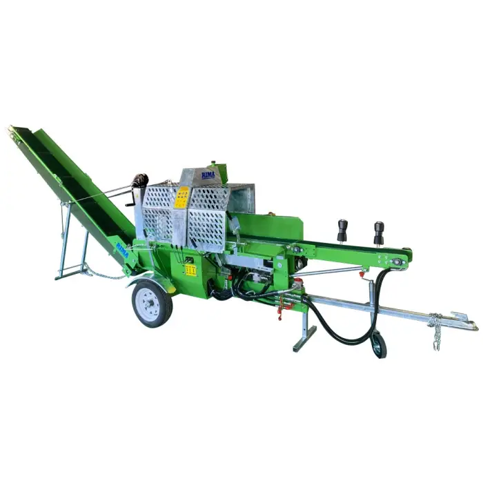 20Ton Hydraulic Log Splitter Heavy Duty Wood Splitting Machine for Farm Home Forestry Firewood Processor — image 7