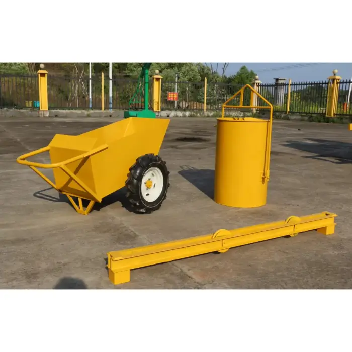 Small Concrete Mixer Machines Factory Direct Sales New 350L 500L Diesel Electric Cement Concrete Mixers — image 5