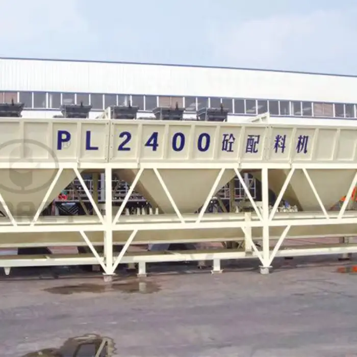Cement Mixing Station High Efficiency Production Line Core Motor Concrete Batching Plant Mobile Ready Factory Direct Sales — image 3