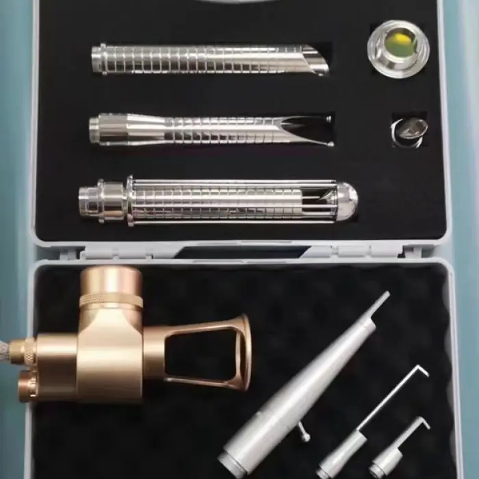 CO2 Laser and Fractional Scanner Carbon Remove Wrinkles Stretch Marks Scars 10600nm Co2 Fractional Laser Machine — image 3