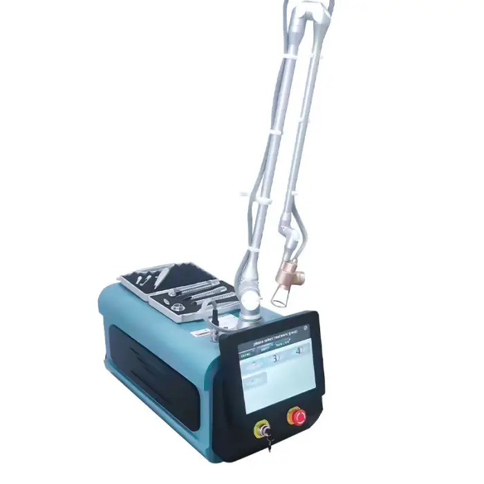 4d Pro Co2 Laser 10600nm Laser 60 Watts Co2 Fractional Laser Vaginal Tightening Machine — image 4