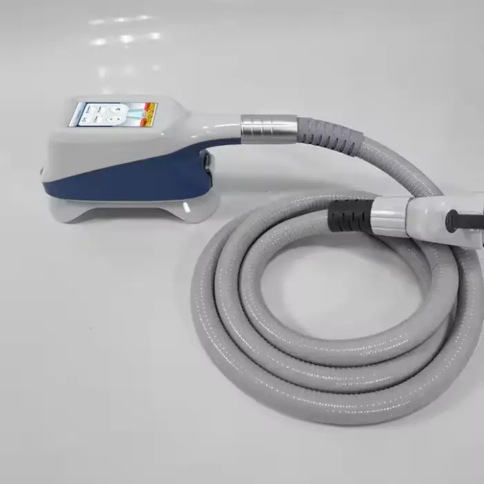 360 Degree Cryo Cool Cellulite Body Slimming Machine Fat Lose Weight Salon — image 7