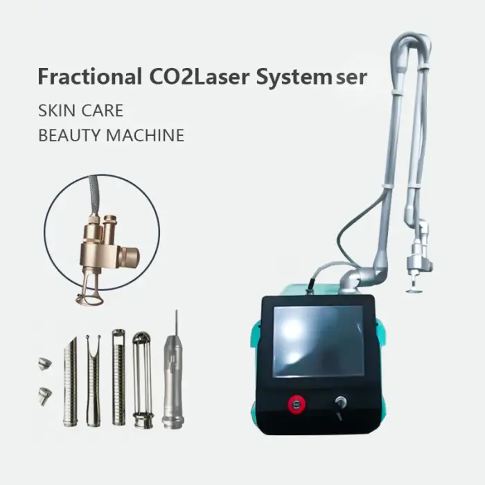 4d Pro Co2 Laser 10600nm Laser 60 Watts Co2 Fractional Laser Vaginal Tightening Machine — image 5