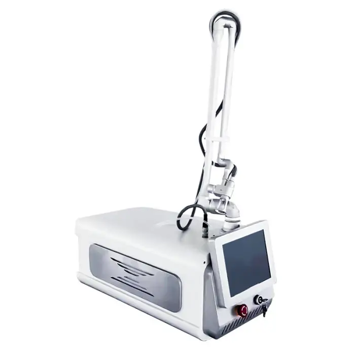 CO2 Laser and Fractional Scanner Carbon Remove Wrinkles Stretch Marks Scars 10600nm Co2 Fractional Laser Machine — image 7