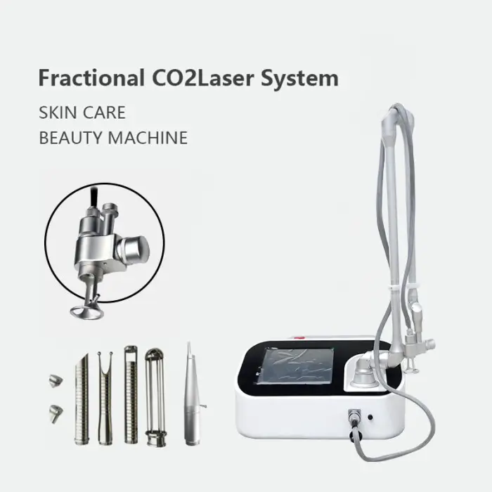 2026 Oem Fractional Co2 Laser Machine Price Skin Resurfacing Rejuvenation Wrinkle Vascular Removal Fractional Co2 Laser Machine — image 3