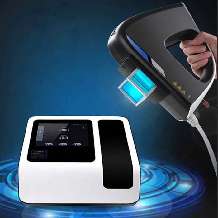 "High-Power 500W Portable Excimer Laser Equipment for Commercial Skin Diseases Treatment & Surgery" — image 5