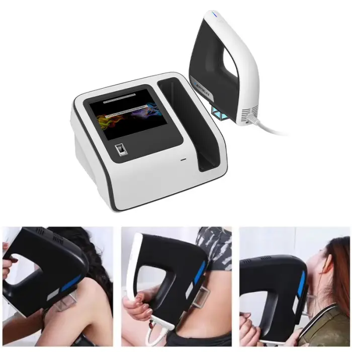 "High-Power 500W Portable Excimer Laser Equipment for Commercial Skin Diseases Treatment & Surgery" — image 7