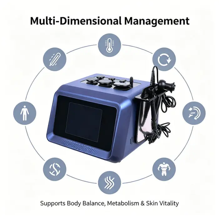 Advanced Radio Wave Lifting Shaping System Beauty & Personal Care Device — image 3