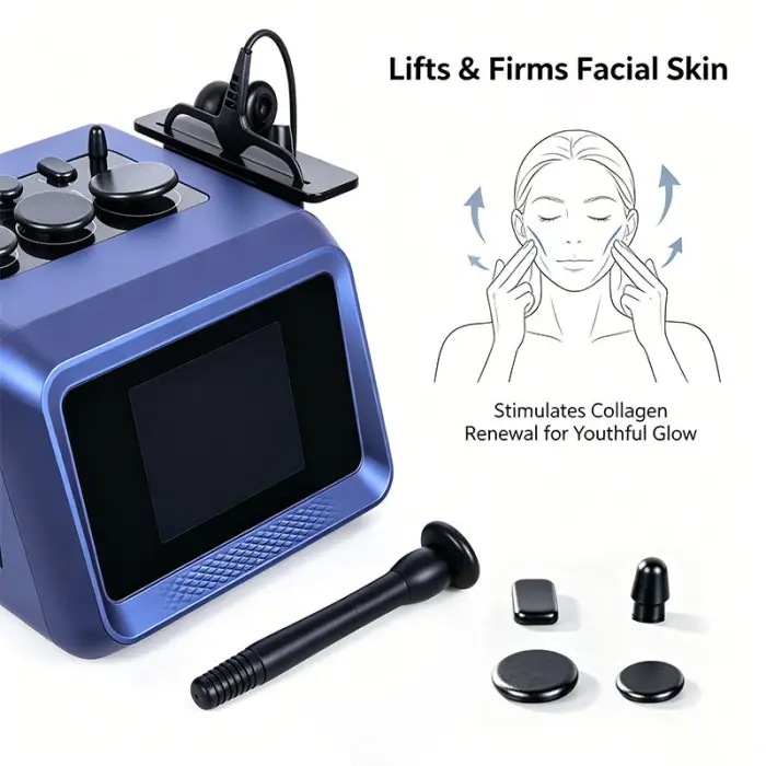 Advanced Radio Wave Lifting Shaping System Beauty & Personal Care Device — image 4
