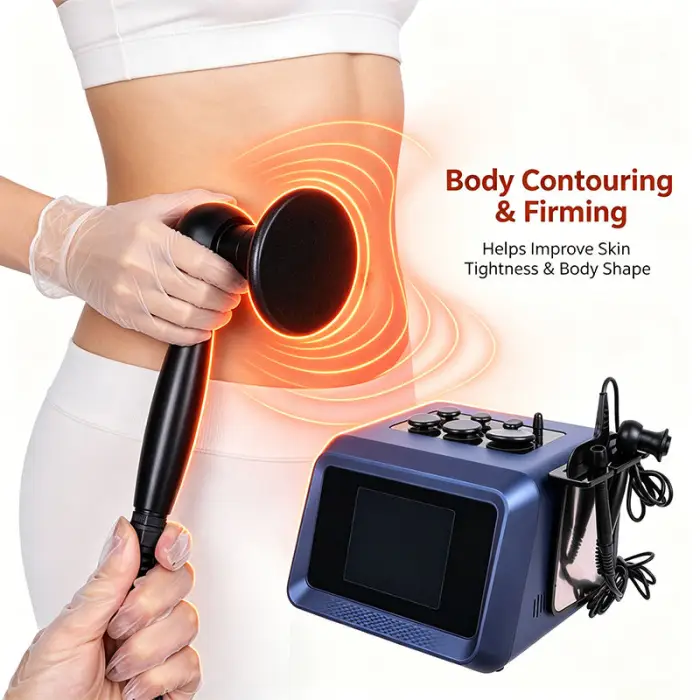 Advanced Radio Wave Lifting Shaping System Beauty & Personal Care Device — image 5