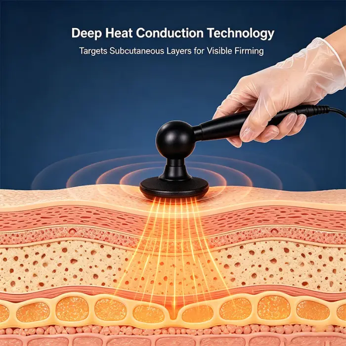 Advanced Radio Wave Lifting Shaping System Beauty & Personal Care Device — image 6