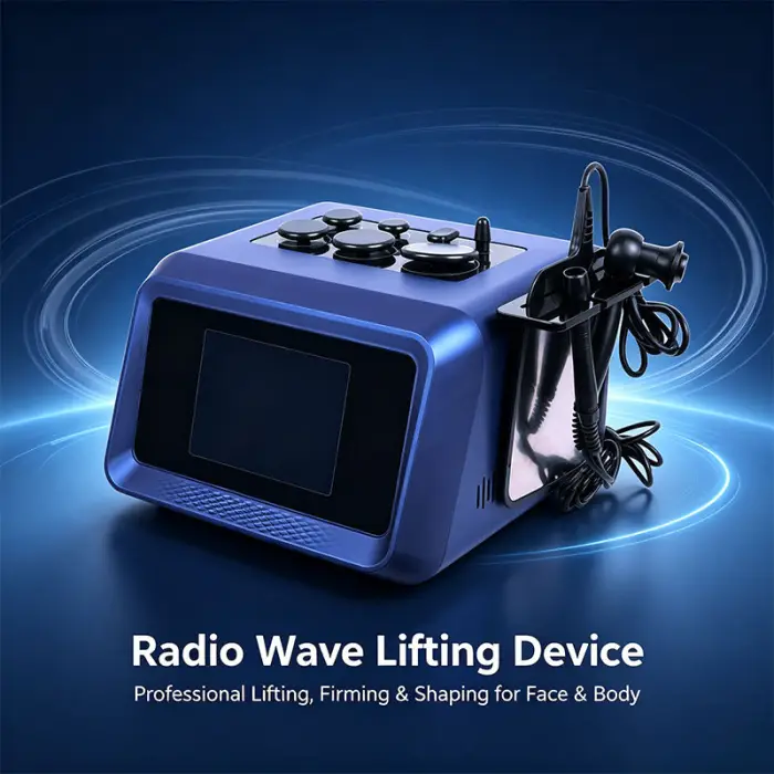 Advanced Radio Wave Lifting Shaping System Beauty & Personal Care Device — image 7