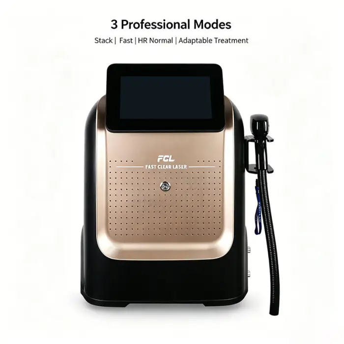 Laser Beauty Diode Lser Epilation Machine Painless Ice Cooling Laser for Beauty Salon — image 3
