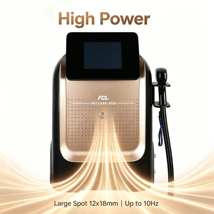 Laser Beauty Diode Lser Epilation Machine Painless Ice Cooling Laser for Beauty Salon — image 4