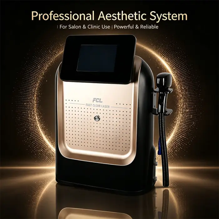 Laser Beauty Diode Lser Epilation Machine Painless Ice Cooling Laser for Beauty Salon — image 5