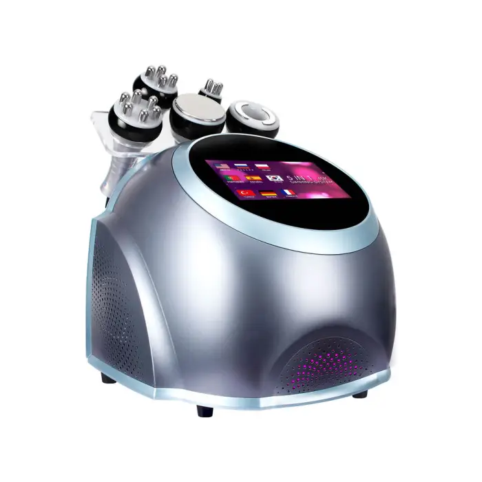 Professional 5 in 1 Cavitation 40k Ultrasonic s Shape Cavitation 30k Vacuum Rf Body Slimming Machine for Beauty Salons — image 6
