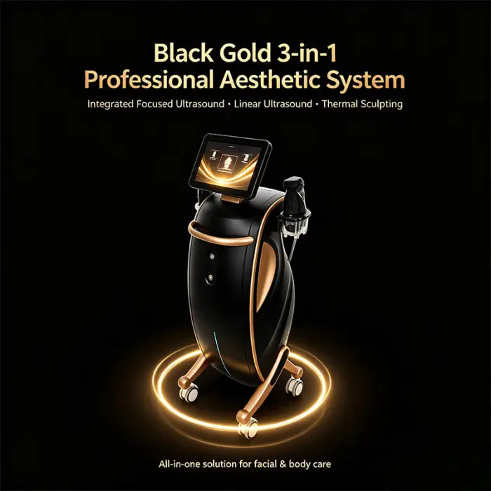 Liposonic Slimming Beauty Machine Weight Loss Shaping Body Liposonic Hifu Body Anti Cellulite Liposonixing Lipo Hifu Machine — image 2