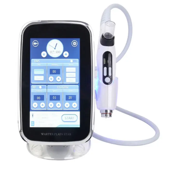 2026 Portable Ems Rf Mesotherapy Gun Needle-free Spa Beauty Device for Skin Whitening Firming Meso Injector Facial Personal Care — image 3