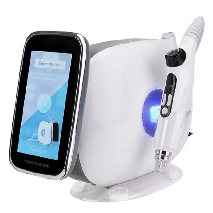 2026 Portable Ems Rf Mesotherapy Gun Needle-free Spa Beauty Device for Skin Whitening Firming Meso Injector Facial Personal Care — image 4
