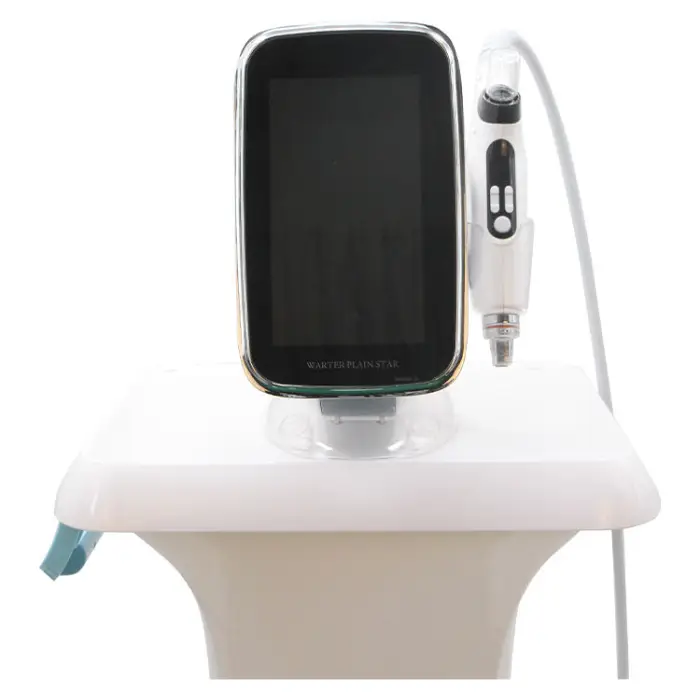 2026 Portable Ems Rf Mesotherapy Gun Needle-free Spa Beauty Device for Skin Whitening Firming Meso Injector Facial Personal Care — image 7