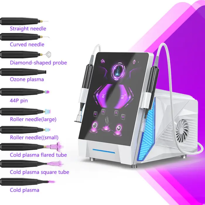 2626 Newest Cold Plasma Machine Beauty for Face Plasma Pen Acne Treatment Skin Repair Plasma Skin Anti-aging Cold Plasma Device — image 3