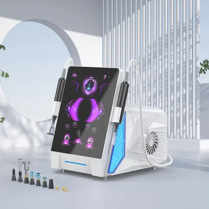 2626 Newest Cold Plasma Machine Beauty for Face Plasma Pen Acne Treatment Skin Repair Plasma Skin Anti-aging Cold Plasma Device — image 6