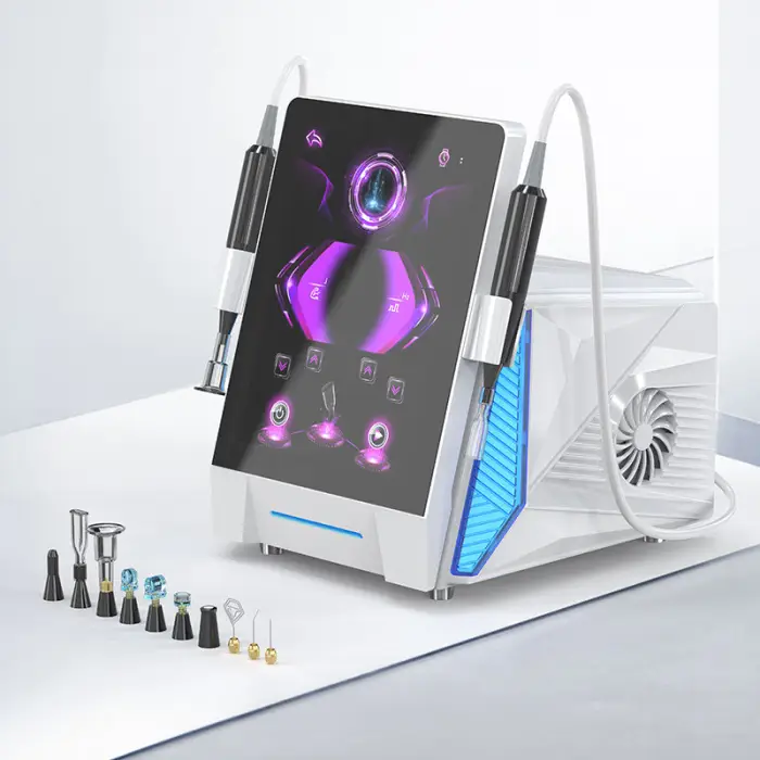 2626 Newest Cold Plasma Machine Beauty for Face Plasma Pen Acne Treatment Skin Repair Plasma Skin Anti-aging Cold Plasma Device — image 7